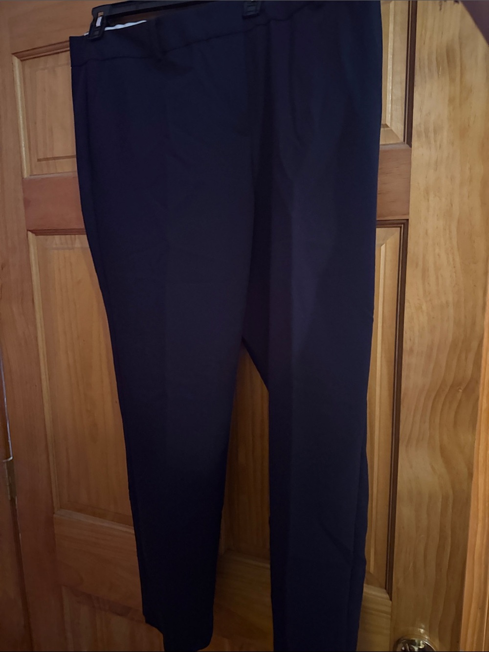 Talbots Women's Black New Hampshire Pants